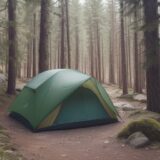 【軽量化】バックパックの荷物を絞る工夫 | 頂上まで歩く足取りを変える をイメージした 広角の風景、ハイキング の写真