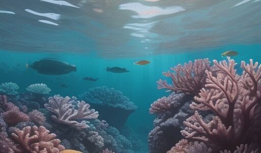 【海洋生物】サンゴ礁に集まる魚たち | 夏の海で見つけた生態系の繋がり