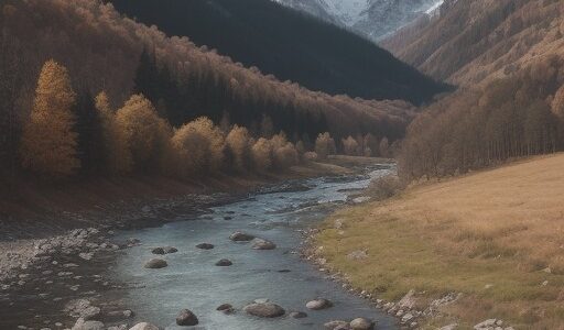 【渓流フィッシング】山の中の川を守る | 自然への配慮と釣りのルール