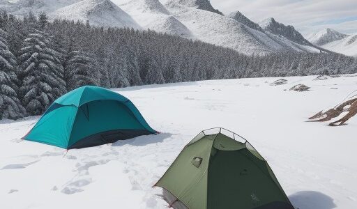 【装備リスト】冬の登山で使う防寒着の見直し | 雪山での体温維持に向けた対策