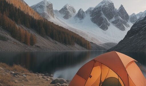 【登山】標高差による気温の変動 | 秋の山域に備える服装と装備の選び方