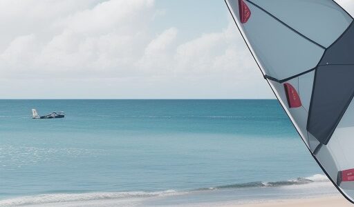 【ウインドサーフボード】風に乗って進む感覚 | 夏の海での時間