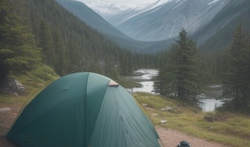 【防水バッグ】登山での荷物の整理術 | 雨の中を歩く装備の選び方
