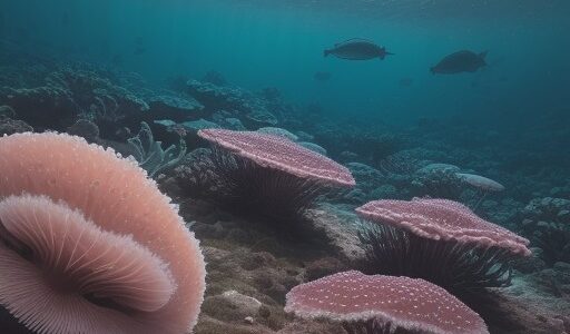【海洋生物】サンゴ礁に集まる生き物 | クラゲや藻類を守る取り組み