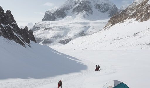 【雪山登山】ガイドと共に歩く滑走路ルート | 冬の装備と登山の注意点
