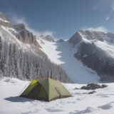 【山の気温】登山中の標高別の温度変化を測定 | 観測データと装備の選び方 をイメージした 広角の風景、山、ハイキング の写真