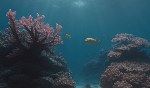 【スキューバダイビングセット】装備を揃えて海に潜る | 珊瑚と熱帯魚の群れ