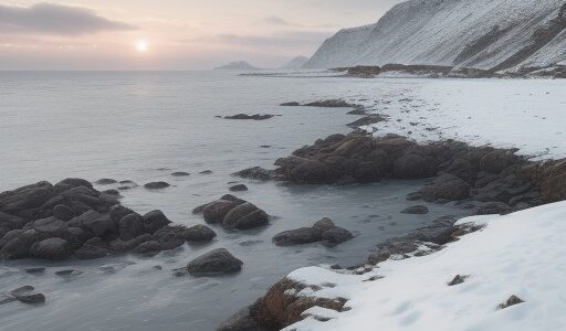 【波高】冬の海で安全を確保するための方法 | 天気予報とリスク判断の基準