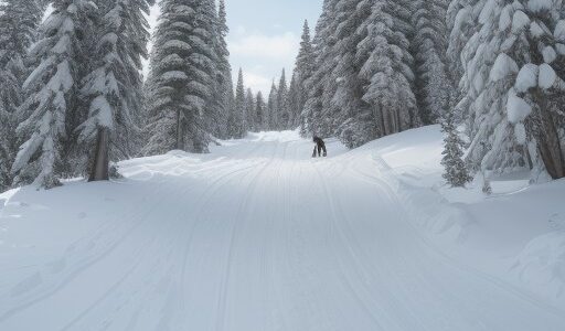 【ボード】初心者が学習する手順 | 雪山の斜面で身につける基礎技術