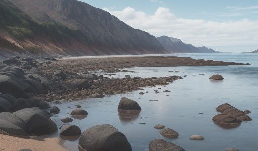 【潮汐】岩場の安全を確認する習慣 | 満潮と干潮の時間を把握する