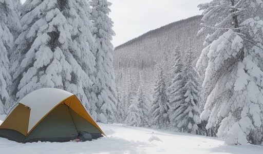 【防寒ウェア】冬の山歩きで体温を逃がさない | 重ね着による保温の方法