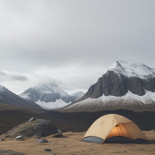 【山の天気予報】標高差による気温の変化 | 高地の風の流れと雲の動き をイメージした 広角の風景、山 の写真