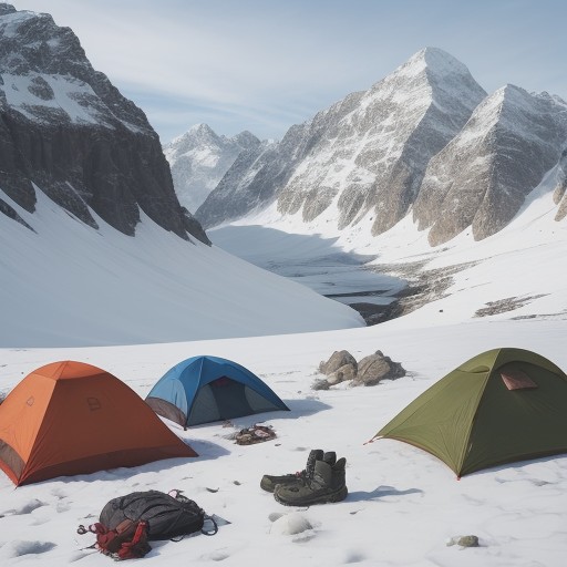 【装備チェックリスト】登山の準備を整えて山へ向かう | 持ち物の確認手順 をイメージした 広角の風景、ハイキング、山 の写真