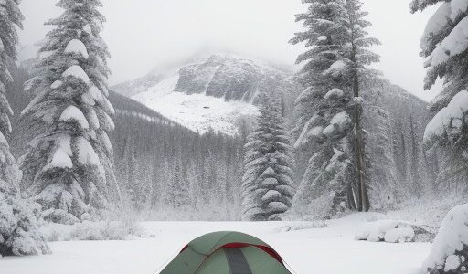 【防寒ウェア】冬の山歩きで冷えを防ぐ服装 | 保温を維持する重ね着