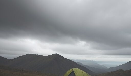 【悪天候対策】山の雨や風への備え | 下山の安全を守る予防策
