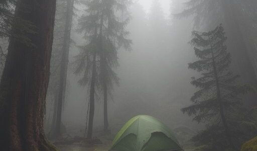 【防水カバー】雨の日の山歩きで活用する | ザックの中身を濡らさない方法