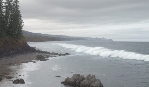 【波高】風が立てる白波と海の状態 | 気象データから釣行日を決める方法