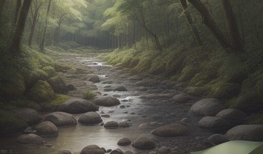 【カワニナ】川の流れにある多様性 | 生態系を支える役割と環境