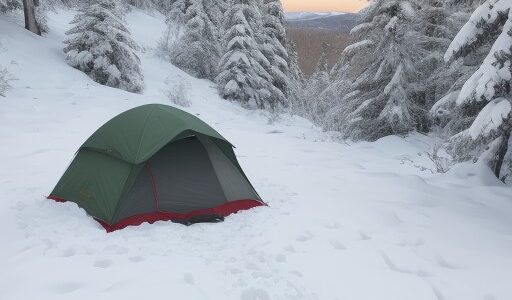 【防寒ウェア】冬の登山で冷えを防ぐ | 暖かさを保つ服装の選び方