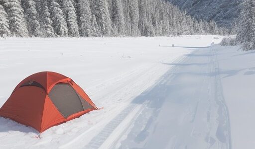 【防寒手袋】冬の山歩きで指先の冷えを防ぐ | 体温を保つ装備の選び方