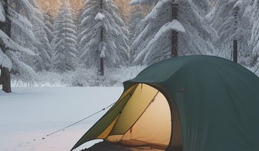 【寝袋】雪山でのキャンプで使う道具 | 選び方と準備の注意点