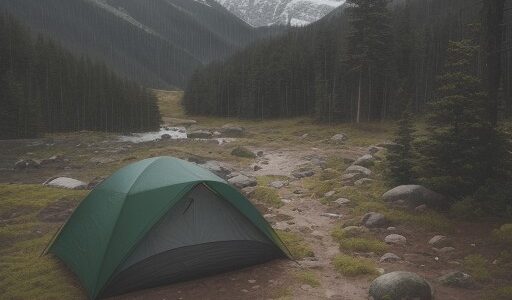 【天候予報】降水確率から判断する | 雨の山道に備える装備の選び方