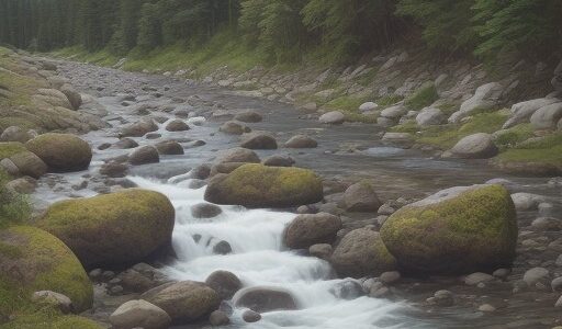 【川の測定】水温と深さを測る道具の使い方 | 夏の渓流での実践記録