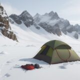 【登山装備】山行の状況で選ぶ防具の種類 | 怪我や事故を防ぐための準備 をイメージした 広角の風景、山、ハイキング の写真