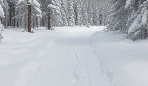 【スノーシュー】雪山の歩き方と装備 | ルートの選び方と注意点