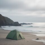 【波高】海面の状態から状況を把握する | 外洋での釣りに出る判断基準 をイメージした 広角の風景 の写真