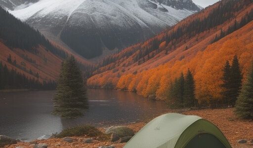 【防水ジャケット】秋の雨の中での登山 | 撥水機能で汗を逃がし体温を守る