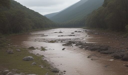 【川の天気予報】洪水注意報が出た日の判断 | 増水の兆候と撤退のタイミング