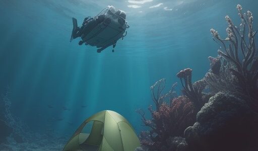 【マリンフォト】海中の生き物を撮影する | 夏のダイビングでのコツ