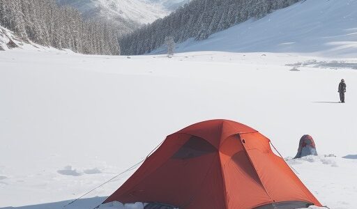 【山用緊急装備】救助を待つ時間に使う道具 | 冬の雪山で体温を守る品々