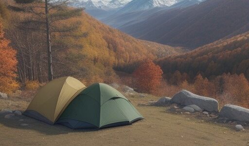 【ザック】ハイキングの荷物を整理する | 紅葉の山道を歩くための準備