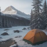【登山】春夏秋冬で変わる山の景色 | 初心者が歩くコースの選び方 をイメージした 広角の風景、ハイキング、山 の写真