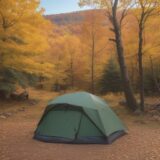 【装備チェックリスト】紅葉の山歩き準備 | 出発前の持ち物最終確認 をイメージした 広角の風景、ハイキング、秋 の写真
