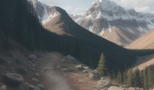 【土砂災害】登山道の急勾配ルート | 地形の変化から判断する注意点と回避策