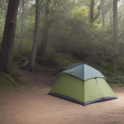 【蚊対策】夏の山歩き | 虫除けの準備と身を守るための道具の選び方 をイメージした 広角の風景、ハイキング、夏 の写真
