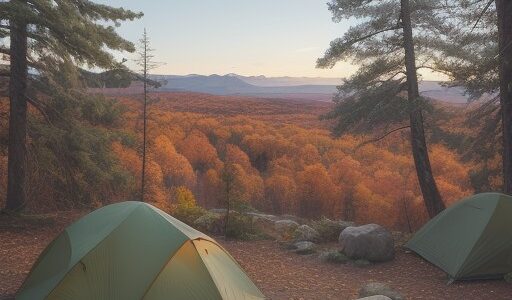 【気温変化】秋の登山と服装 | 平均気温と最高気温で準備する装備