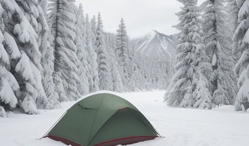 【防寒ウェア】冬の登山で体温を保つ | 保温性を高める重ね着の方法