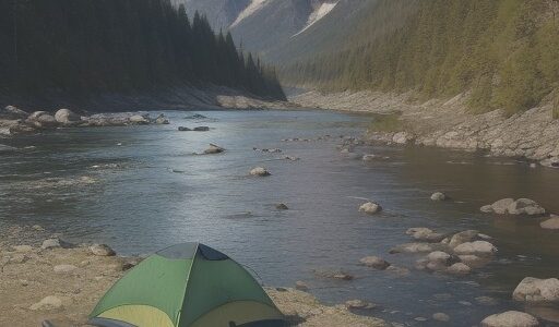 【カエル】冷たい水辺を泳ぐ姿 | 山奥の川で見つけた自然の記録