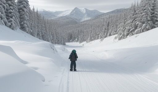 【スノボヘルメット】選び方のポイント | 雪山での滑走と安全対策