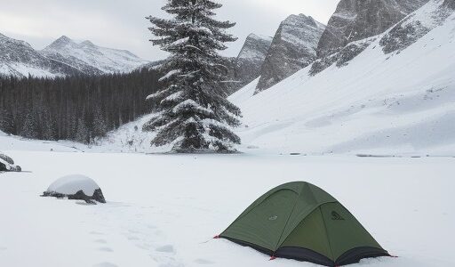 【防寒対策】冬の登山で体温を守る | 重ね着と装備の組み合わせ