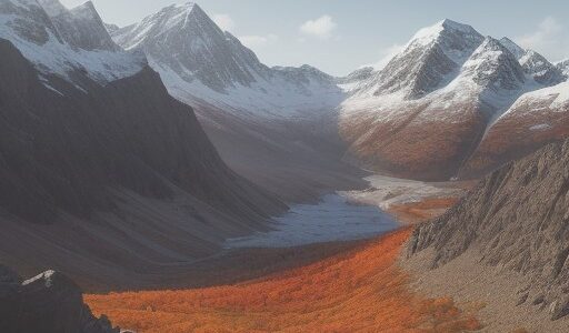 【登山】標高と山頂の基礎知識 | 紅葉の山道を歩くための基本ガイド