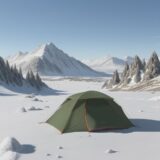 【高度計】標高で現在地を確認する | 尾根や谷の地形を把握する歩き方 をイメージした 広角の風景、稜線 の写真