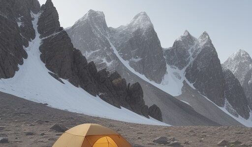 【登山】夏の山で体験する気温の変化 | 標高に合わせて準備する服装と装備品