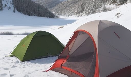 【防寒ウェア】冬の登山で体温を維持する | 重ね着の組み合わせと選び方