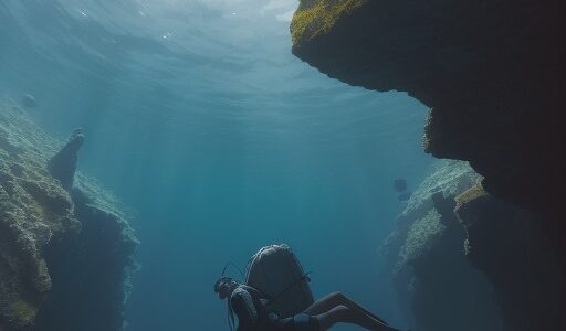 【ダイビングフィン】推進力を生む足の動き | 水中運動で海を泳ぐ