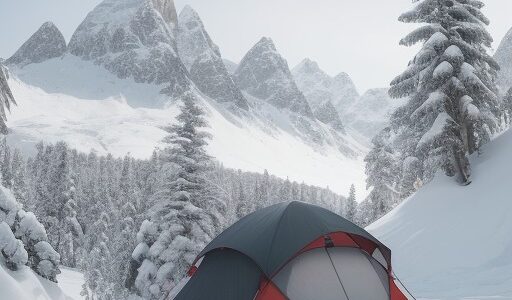【登山道具】冬の山で事故を防ぐ備え | 救助を待つ時に使う装備
